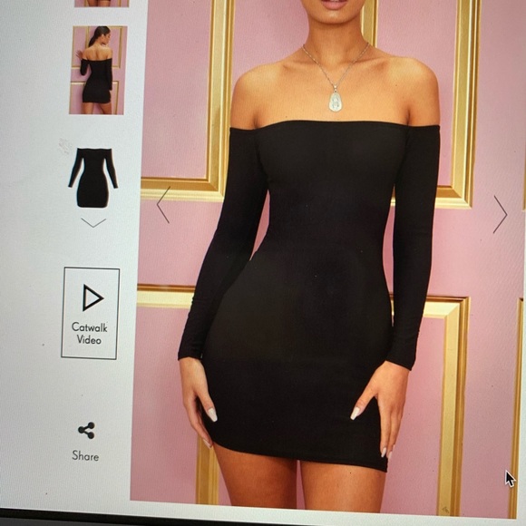 PrettyLittleThing Dresses & Skirts - PrettyLittleThing Dresses